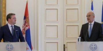 Greqia plan ushtarak me Serbinë