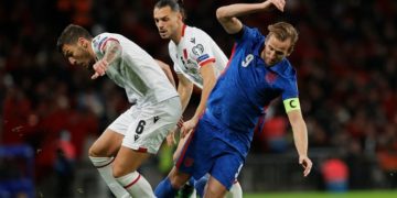 Anglia na mund si në vitin 1989, kuqezinjtë nuk shënojnë dot një gol nderi