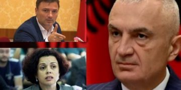“Kur hesapet i bën pa hanxhin”! Lulzim Basha i rrëmben Ilir Metës votën e Marsida Xhaferllarit në Kushtetuese: Presidenti drejt shkarkimit, shpalljes ‘non grata’ dhe arrestimit