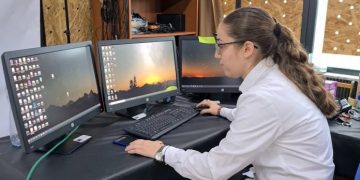 Internet pa WIFI! Kush është shqiptarja që fiton çmimin e 2-të në botë për shpikjen e saj?!