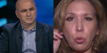 “Grida shkatërroi familjen”! Mero Baze ironizon Evi Kokalarin: Mjerë shoku Enver çfarë ka lënë pas në fis