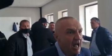 Gjykata Kushtetuese shkarkoi Ilir Metën?!