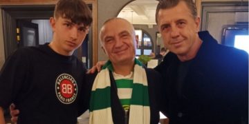 Rudi Vata tregon mardhënien me Ilir Metën: Më ka dhënë lek të madh si asnjë tjetër, është burrë që e do sportin
