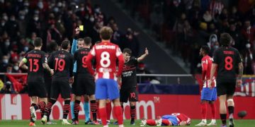 Champions League: Milani mban gjallë shpresat, fiton në Spanjë ndaj Atletico-s