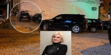 Tritoli në makinë e noteres te Komuna e Parisit paralajmërim: Katër kallzime, prokuroria dhe Minnistria e Drejtësisë bashkëpuntor! Noterja Rezarta Koçi mashtronte qytetarët duke u marrë para!