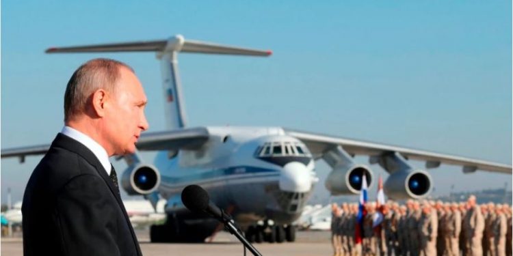 Putini paralajmëron Perëndimin: Vendosja e trupave të NATO-s në Ukrainë, vijë e kuqe për Moskën