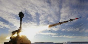 Beteja e parë hipersonike e US Army