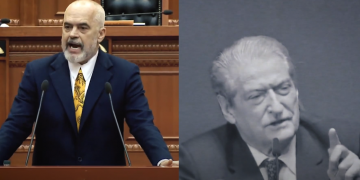 Tha se po të shkonte në SHBA do ta arrestonin, Basha i përgjigjet ‘flakë për flakë’ Berishës, i nxjerr videon
