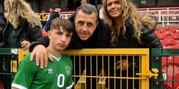 Rudi Vata: Kush më quan tradhtar të shihet në pasqyrë, djali im Cristiano Ronaldo i Irlandës