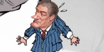 “Të varim për veshësh në tavan”! Kërcënimi i CIA-s për Sali Berishën… Flirtet e doktorit me Iranin dhe qarqet greke