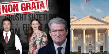 Fantazi “saliarësh”! Kur të vijë Trump Sali Berisha do të ftohet në Shtëpinë e Bardhë?! Juristi Romeo Kara ironizon: Po kur Shtëpia e Bardhë të quhet…