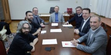 “Besa” e pabesë si gjithë sahanlëpirsat në politik: Tradhëton Zaev, bashkohet me nacionalistet e Gruevskit! VRMO: Kemi numrat për qeveri të re!