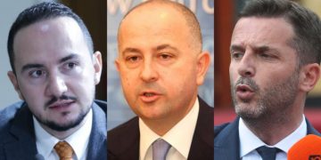 Dosja italiane e Taçit, nxjerr bllof “regjizorin” e Babales, Salianjin