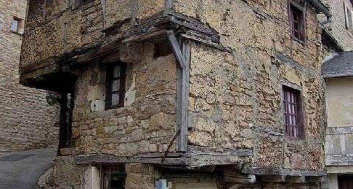 Shtëpia më e vjetër në Francë e ndërtuar në vitin 1315