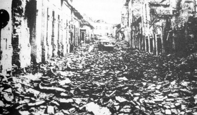 Vukovari, një dramë edhe shqiptare