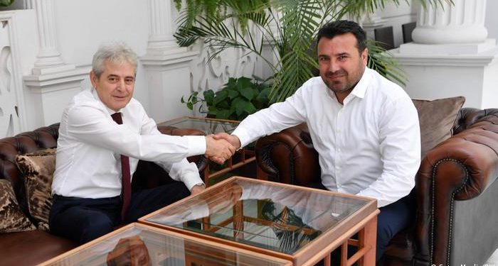 Shkup: Dështon tentativa për rrëzimin e Zoran Zaevit