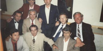 Na ishte dikur Estrada e Tiranës
