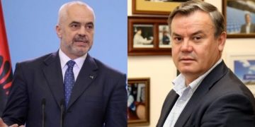 Nikoll Lesi nxjerr flamurin e dytë shpall Ramën “Politikani i Vitit”! Motivacioni: Ka zhdërvjelltësi të paparë dhe të mbyt me mjaltin e qeverisë, e bëri PD-në “lesh arapi”