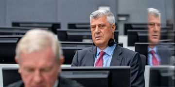 Hashim Thaçi lihet sërish në paraburgim në Hagë, avokati: Do ta apelojmë