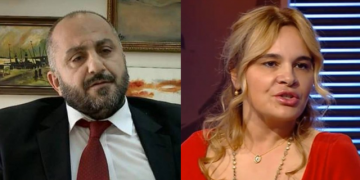 “E pranoi edhe vet hirësia e tij”! Juristi Romeo Kara bën komentin epik për Monika Kryemadhin: Gruaja e Presidentit të Shqipërisë është…