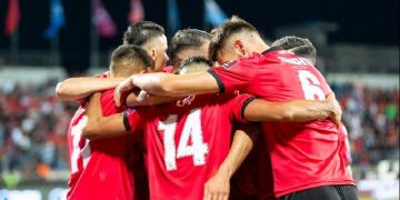 6 ndeshje në 14 ditë, publikohet kalendari i Shqipërisë në Ligën e Kombeve