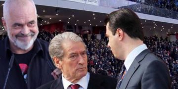 “Lufta” Basha-Berisha në Tiranë, shihni çfarë bën Rama teksa PD po shkon drejt përçarjes së plotë, zbulohet qyteti ku po ‘arratiset’ dhe ç’po shijon në këtë ditë me diell