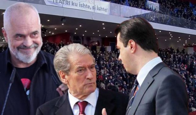“Lufta” Basha-Berisha në Tiranë, shihni çfarë bën Rama teksa PD po shkon drejt përçarjes së plotë, zbulohet qyteti ku po ‘arratiset’ dhe ç’po shijon në këtë ditë me diell