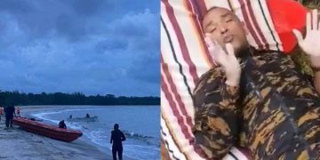 Aksident ajror! Helikopteri rrëzohet në det, ministri noton 12 orë për të dal në breg: Ja fjalët e tij të para (Video)