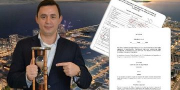 Qan hallin e demokratëve/ Mbi 29 milionë lekë në muaj paga e çmendur e kunatit të Bashës, Erjon Isufit