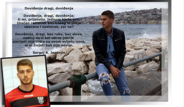 Sporti në zi/ Pësoi atak kardiak gjatë stërvitjes, ndërron jetë futbollisti 23-vjeçar kroat