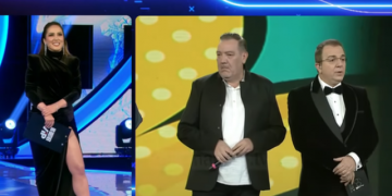 “Hallall paratë publike”! Gazetari reagon i revoltuar pas ndërhyrjes së ‘Big Brother VIP’ në Festivalin e RTSH-së: Sublimi përulet para trash-it!