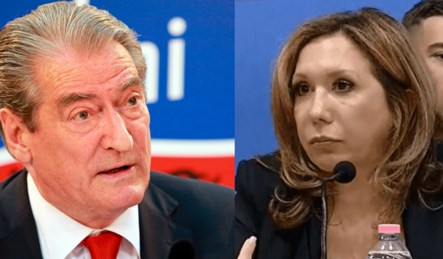 E kam diskutuar me Berishën në Shtator, nuk isha dakord! Evi Kokalari si Pal Vata i PD-së: Unë me Enverin s’dimë gja po e ka bo Mehmet me kokë të vet!