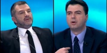 Farë komunisti! “Saliari” Andi Bushati diskretiton “demokotin” Lulzim Basha: Olldashit i vodhe zgjedhjet, je i shitur!