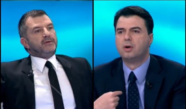 Farë komunisti! “Saliari” Andi Bushati diskretiton “demokotin” Lulzim Basha: Olldashit i vodhe zgjedhjet, je i shitur!