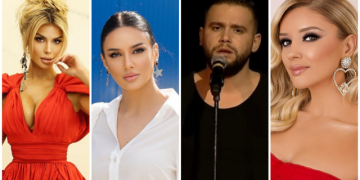 Nga 150 mijë euro, në garë kush e ka më të shtrenjtë/ Range-Rover, BMW X6 dhe Benza mijëra eurosh, zbulohen mjetet më të shtrenjta të VIP-ave, nga Luana Vjollca, Alketa Vejsiu, Arbana Osmani, Ermal Mamaqi. Pa makinë Bora Zemani