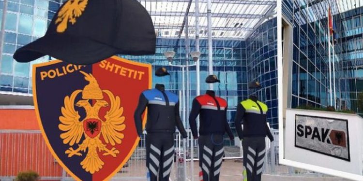 Shfryhet “skandali” i tenderit të uniformave të policisë! SPAK kërkon 1vit burg për secilin sa koha e paraburgimit!