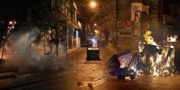 Vrasja e 15-vjeçarit nga policia, Greqia ndizet nga flakët