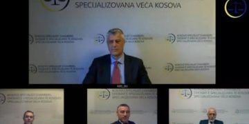 “Po frymëzoheni nga rusët”, mbrojtja e Hashim Thaçi përplaset ashpër me Prokurorinë në Hagë