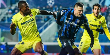 Atalanta e Gjimshitit eliminohet nga Champions, Vilareali kompleton 16-shen që vijon më tej