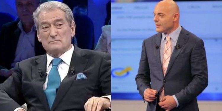 Sali Berisha gënjeu? Blendi Fevziut i vjen mesazhi befasues në celular