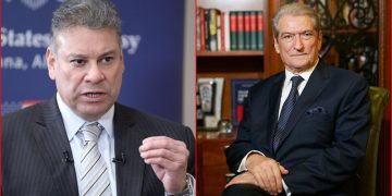 SPAK dhe BKH një genjeshtër! Gabriel Escobar shuplakë drejtësisë, nxjerr informacione të reja për Sali Berishën: Ku janë hetuesit vendas, pse nuk nisni hetimet?