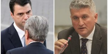 “Morët vendimin e duhur në 9 shtator, por në mënyrën e gabuar”! Gjekmarkaj i drejtohet i shqetësuar Bashës në mbledhjen e Kryesisë: Ne nuk i ndalim dot…