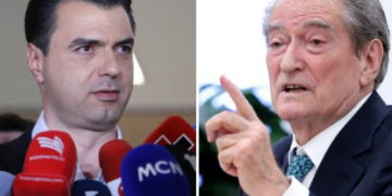 Lufta e kryetarit me vulë dhe e kryetarit me vulë fallco vazhdon në distancë: Luli paralajmëron furtunë shkarkimesh dhe largimesh! Saliu i përgjigjet me sulm kërcënimesh dhe mashtrimesh