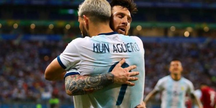 Mesi letër emocionuese Aguerros: E kam të vështirë ta besoj që ti po tërhiqesh nga futbolli, karriera jote është gjigante!