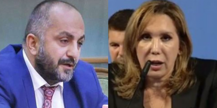 “Mjerë shqiptarët po të rrëzohej Evi”! Juristi Romeo Kara del me reagimin epik dhe ka një propozim: Të gjenin vend ku të fshiheshin nga…