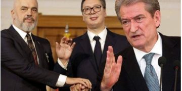 “Do i kesh sheshet plot”! Presidenti Vuçiç “sfidon”  faqen e zëzë të Shqipërisë për SHBA , Sali Berisha! Zbulohet data kur do zbarkojë në Tiranë