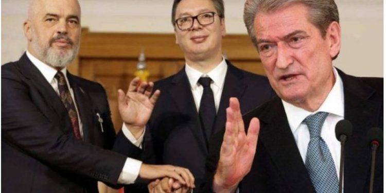 “Do i kesh sheshet plot”! Presidenti Vuçiç “sfidon” faqen e zëzë të Shqipërisë për SHBA , Sali Berisha! Zbulohet data kur do zbarkojë në Tiranë