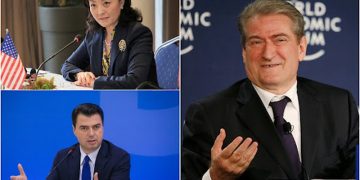 Lulzim Basha tregon “grushtin e madh amerikan” që ka marrë Sali Berisha nga SHBA pas “Non Grata-s”