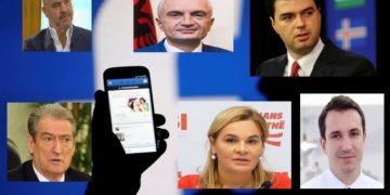 Rama apo Saliu, Luli Basha kokë më kokë me Erion Veliajn, ndërsa Moni me Liken…?! Ky është politikani që është “mbret” i rrjeteve sociale në Shqipëri