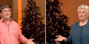 “Nuk dal nga kjo studio, ose ajo ose unë i gjallë”, qytetari bën deklaratën e fortë përballë Eni Çobanit